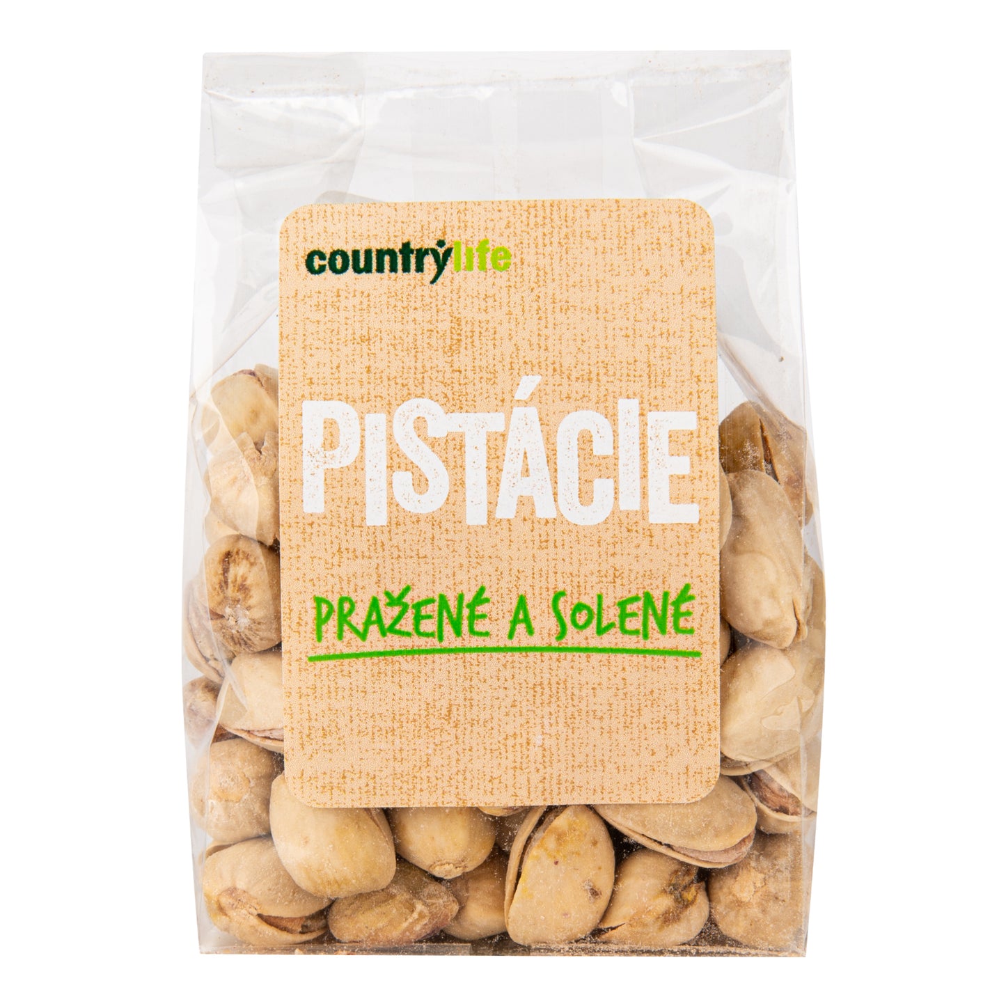 142018 Pistácie pražené solené 100 g   COUNTRY LIFE-2