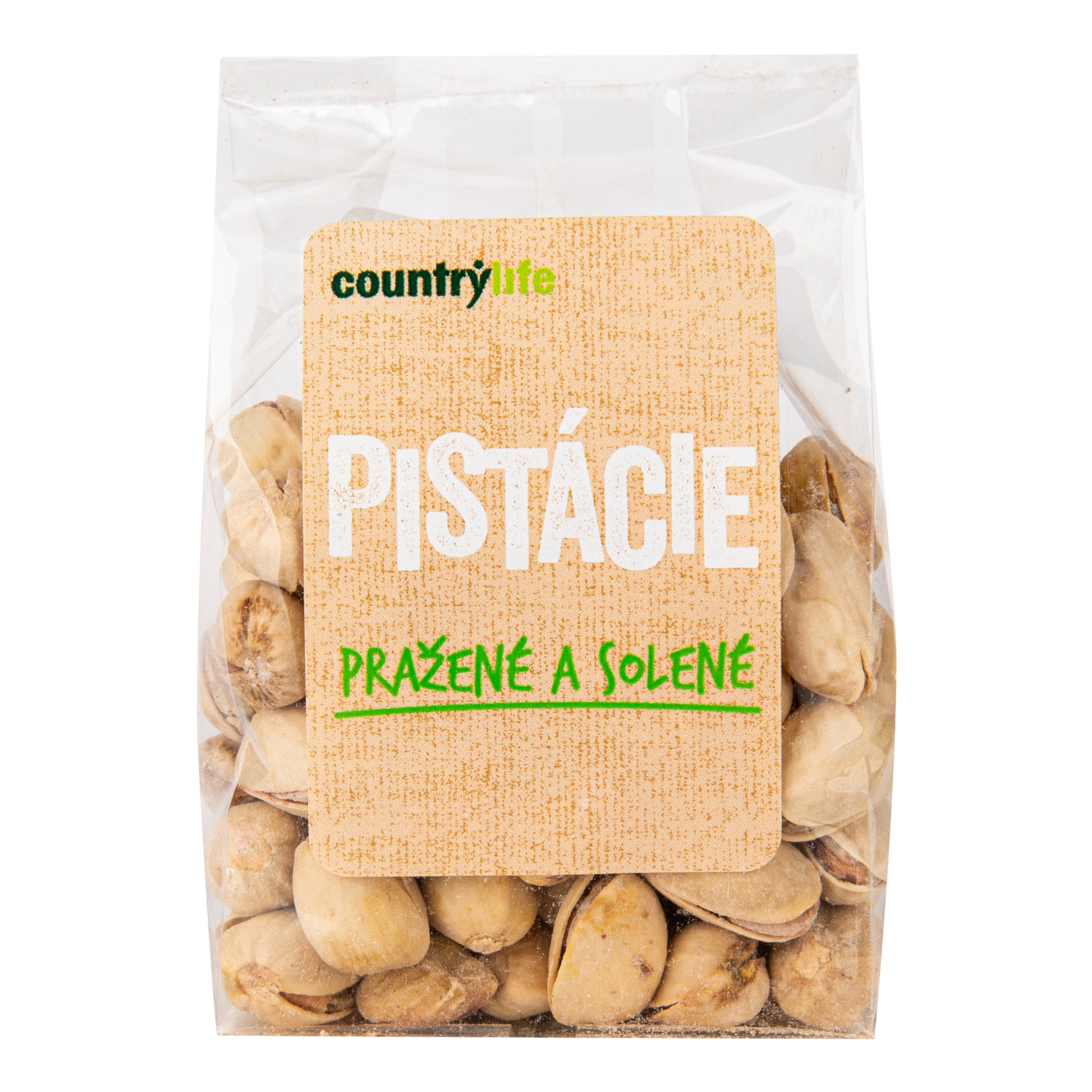 142018 Pistácie pražené solené 100 g   COUNTRY LIFE-2