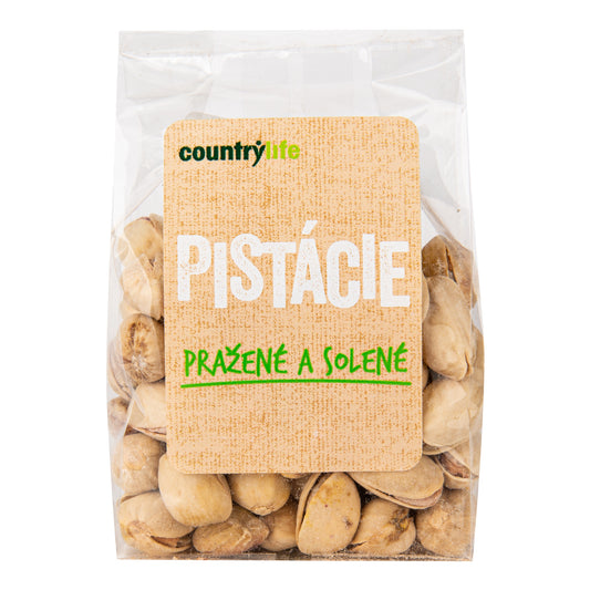142018 Pistácie pražené solené 100 g   COUNTRY LIFE-2
