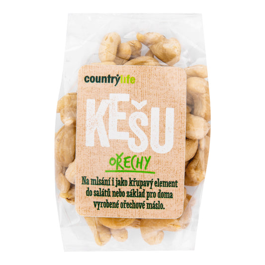 142021 Kešu ořechy 100 g   COUNTRY LIFE-1