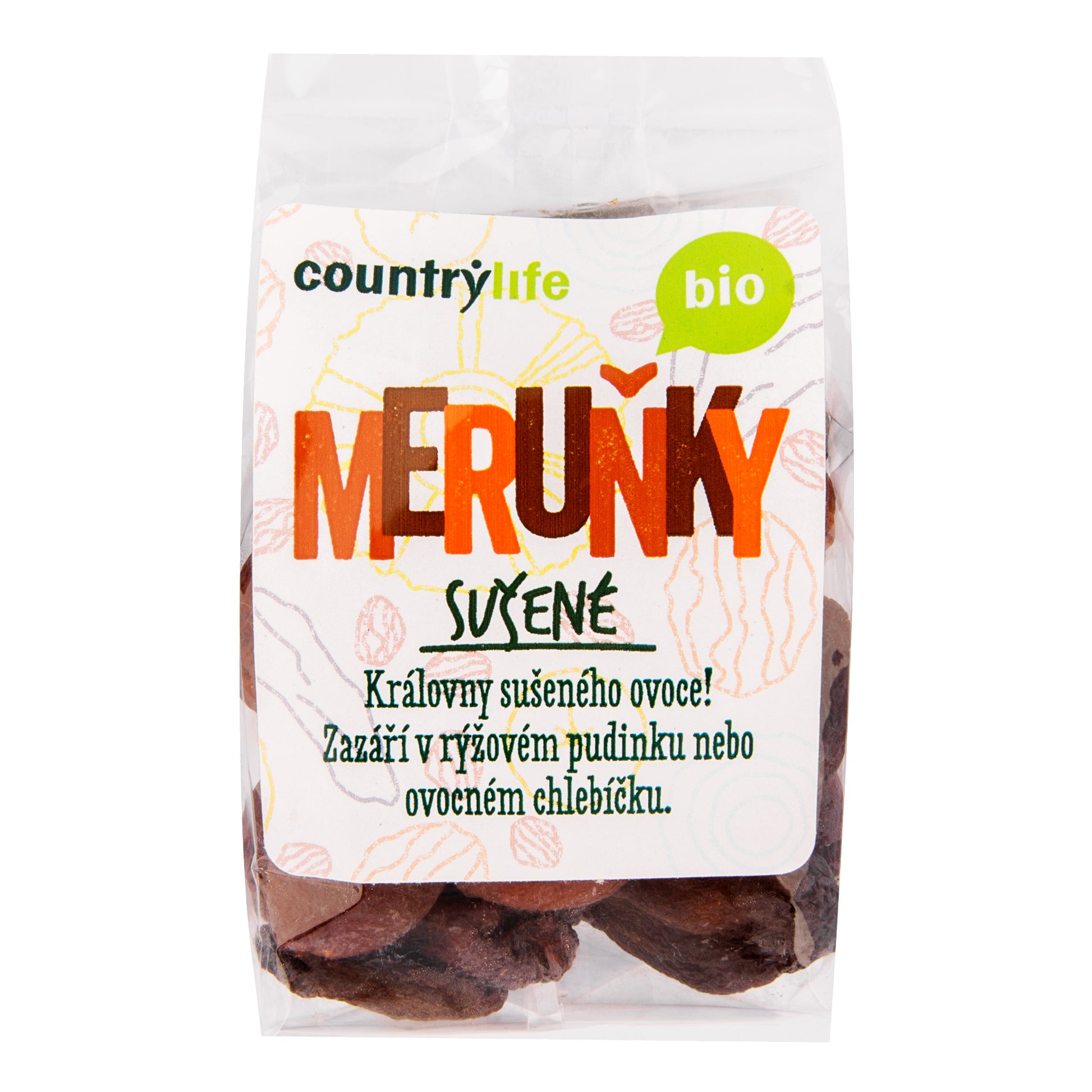 150050 Meruňky sušené 200 g BIO   COUNTRY LIFE-1