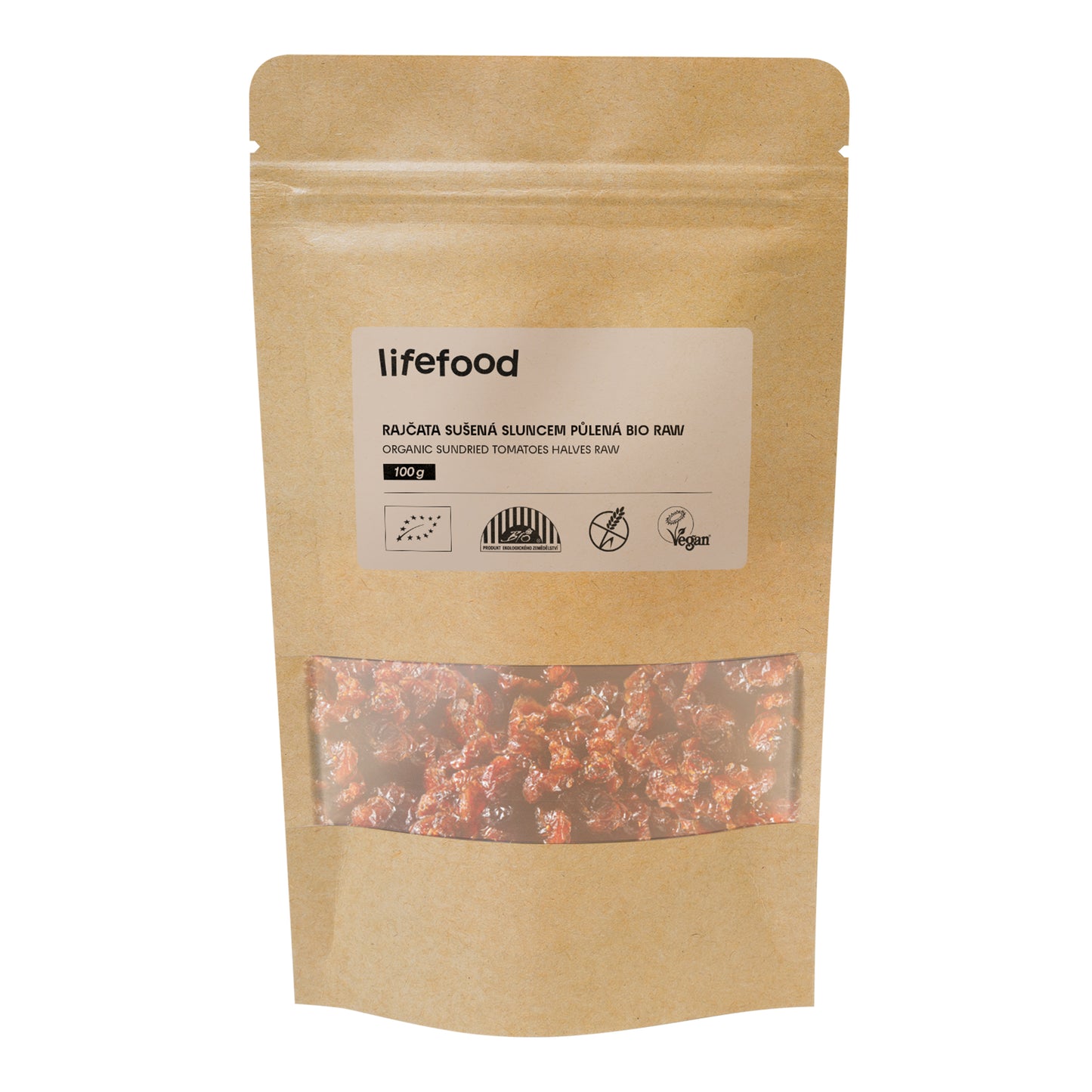 150103 Rajčata sušená RAW 100 g BIO   LIFEFOOD-1