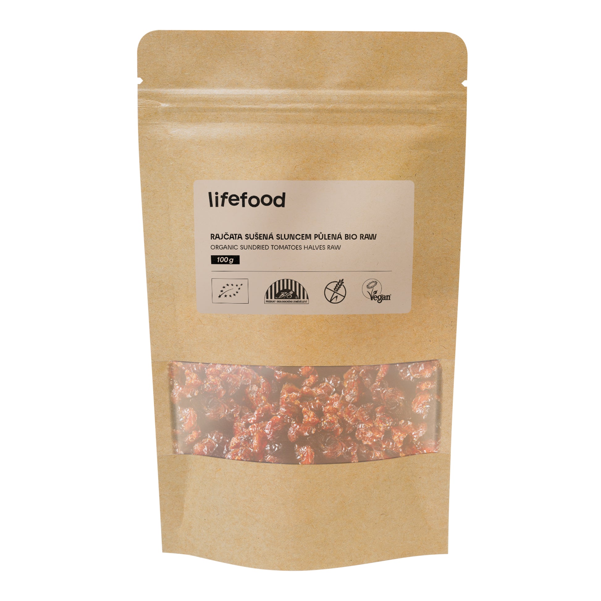 150103 Rajčata sušená RAW 100 g BIO   LIFEFOOD-1