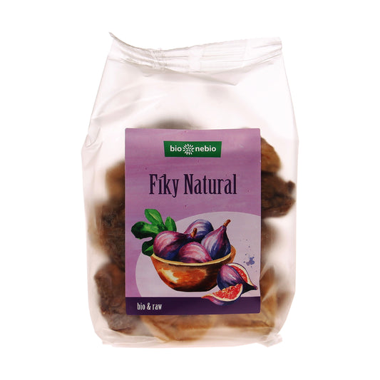 150126 Fíky sušené NATURAL 300 g BIO   BIO NEBIO-1