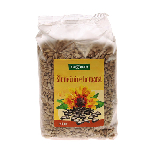 150140 Semínko slunečnicové 400 g BIO   BIO NEBIO-1