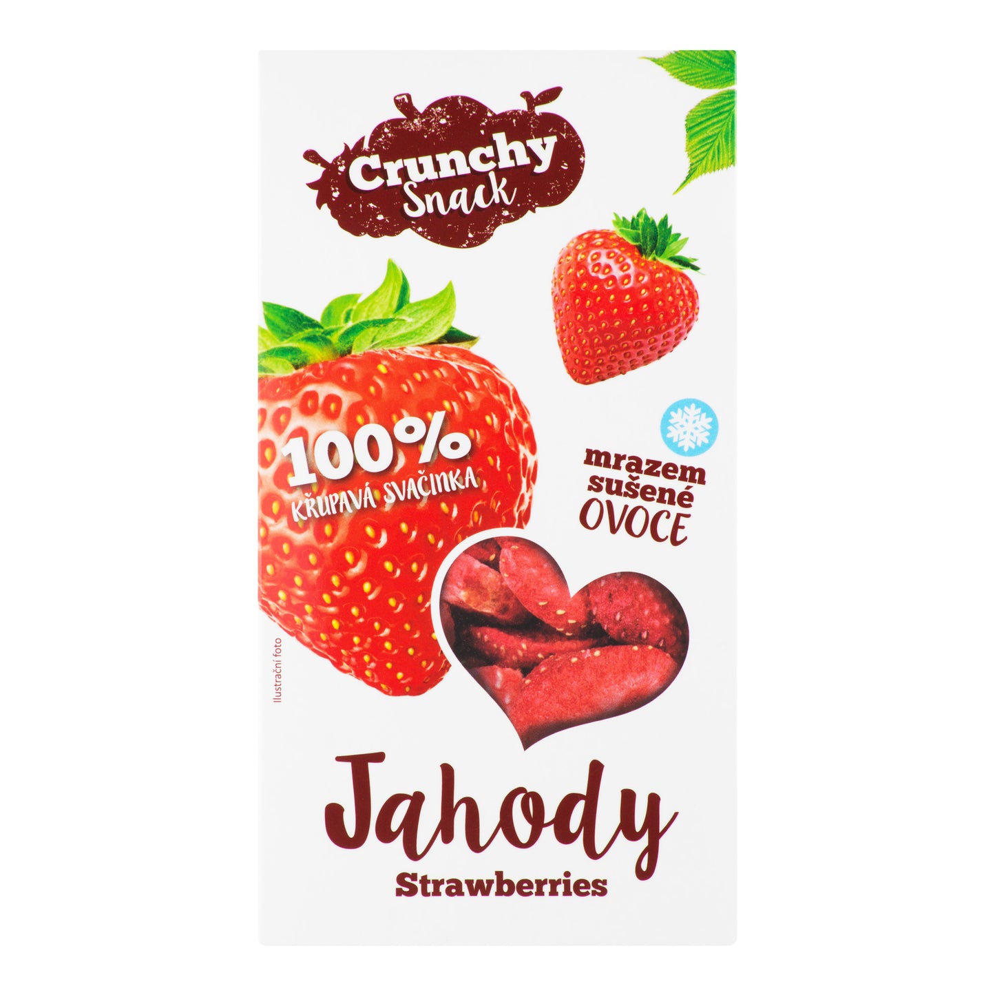 152065 Jahody sušené mrazem 20 g   ROYAL PHARMA®-1