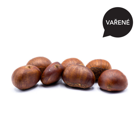 155190 Jedlé kaštany(vařené) BIO (200 g) -1