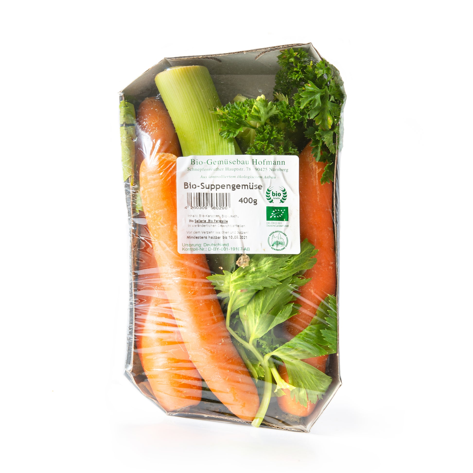 165438 Zeleninová směs na polévku BIO (vanička 400 g)-1