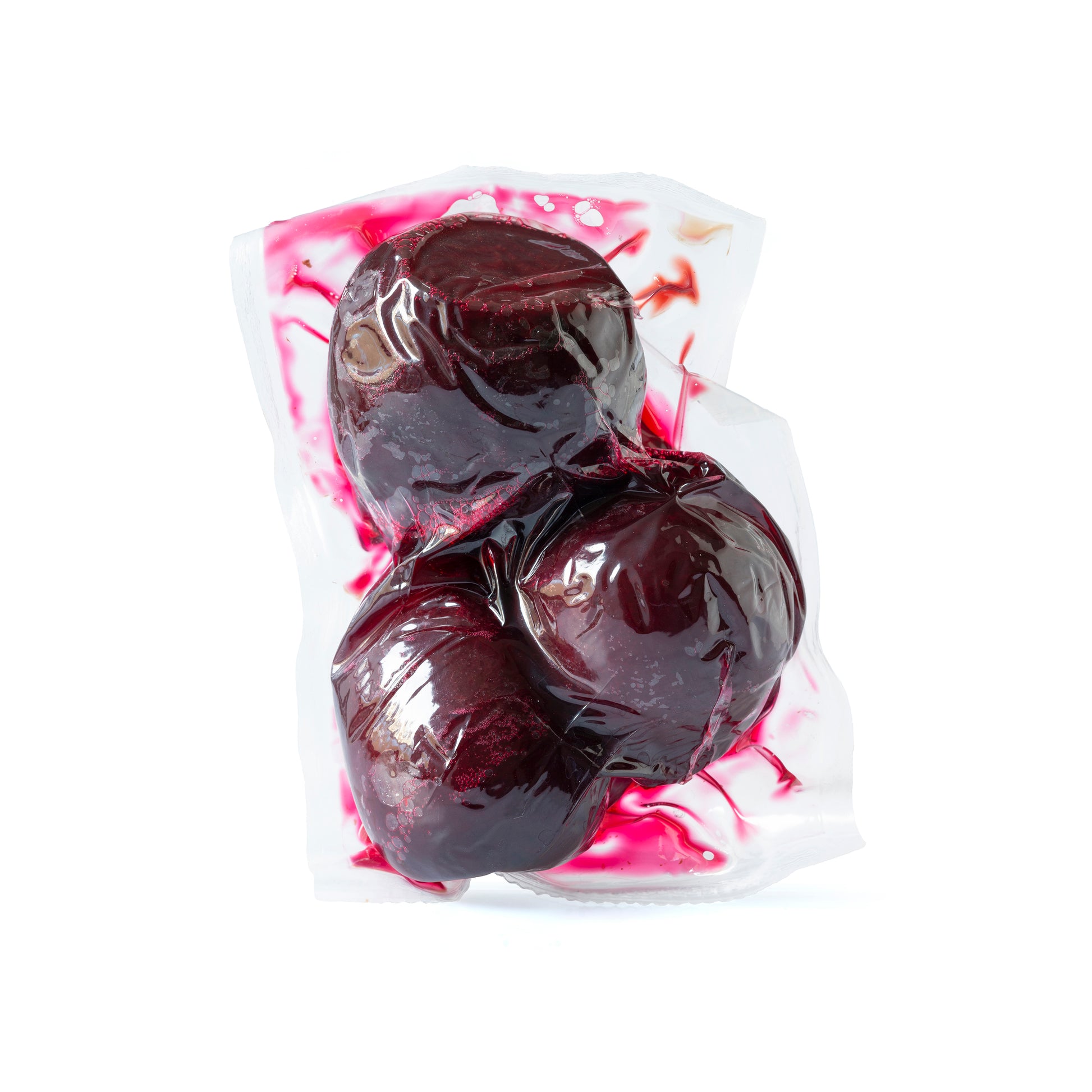 165528 Řepa červená - vařená, loupaná a vakuovaná BIO (500 g)-1