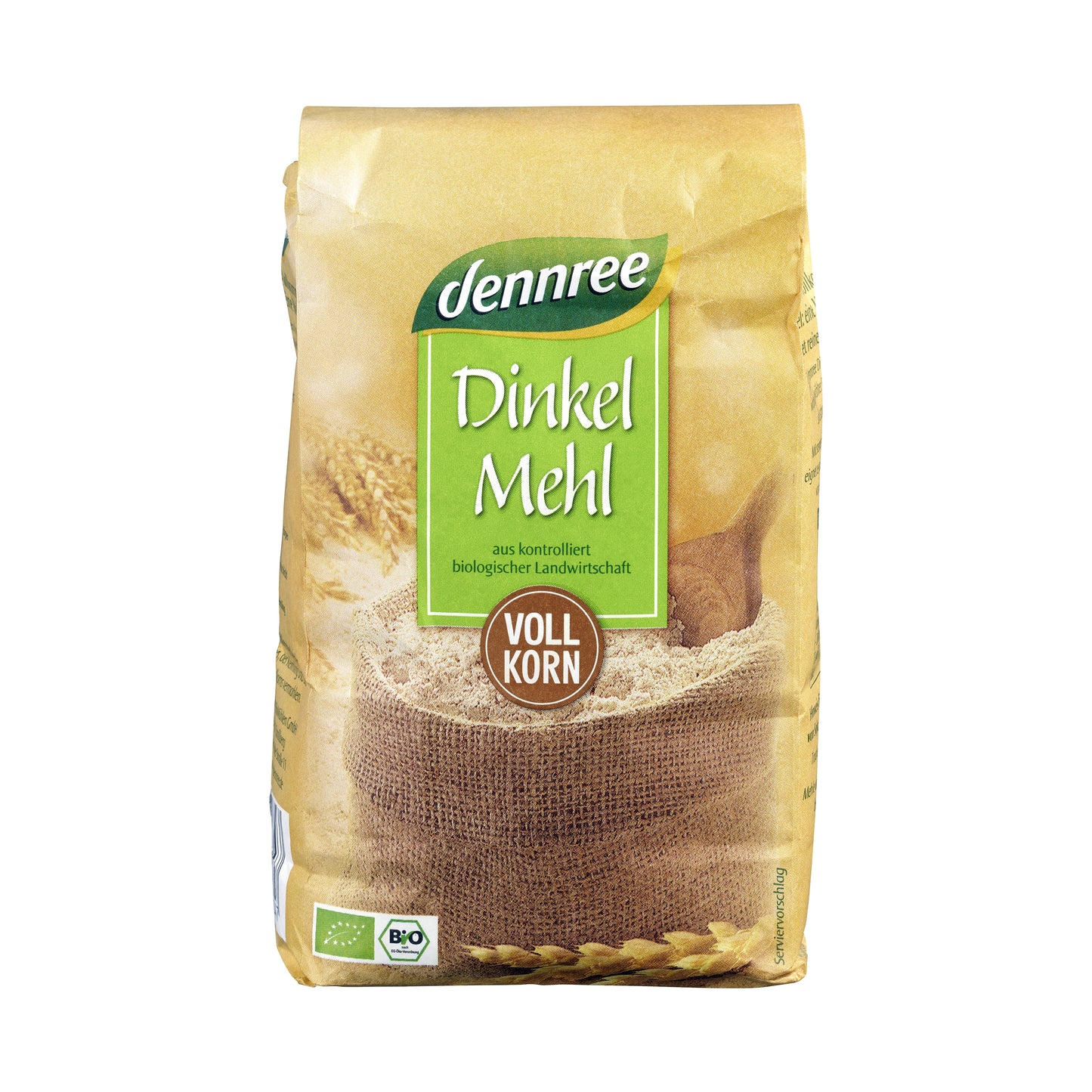 210115 Mouka špaldová celozrnná 1 kg BIO   DENNREE-1