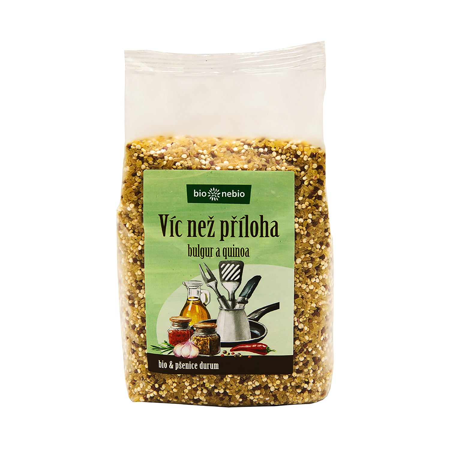 210120 Směs bulguru s quinoou 500 g BIO   BIO NEBIO-1