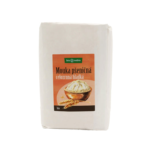 210122 Mouka pšeničná celozrnná hladká 1 kg BIO   BIO NEBIO-1