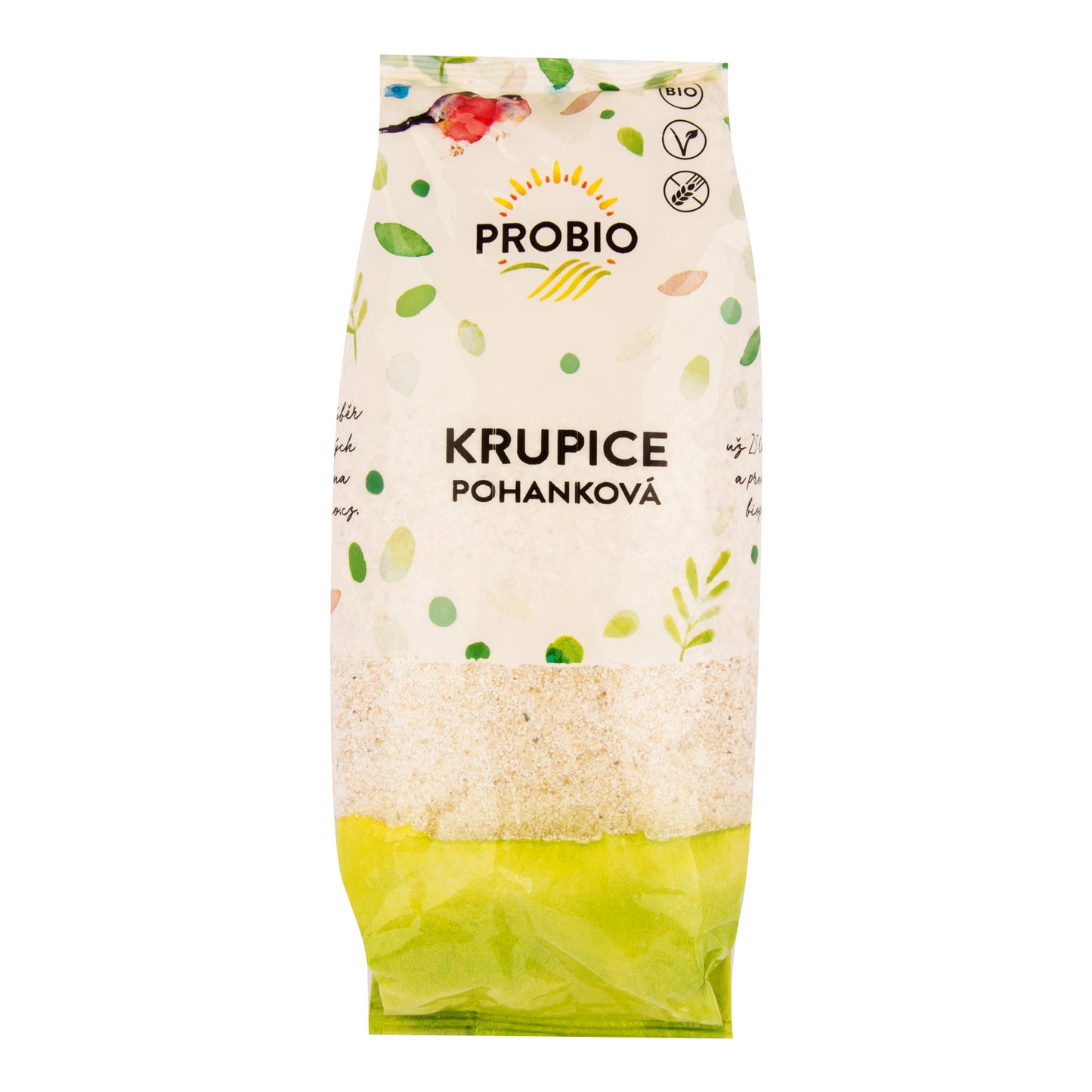 211003 Krupice pohanková 400 g BIO   PROBIO-1