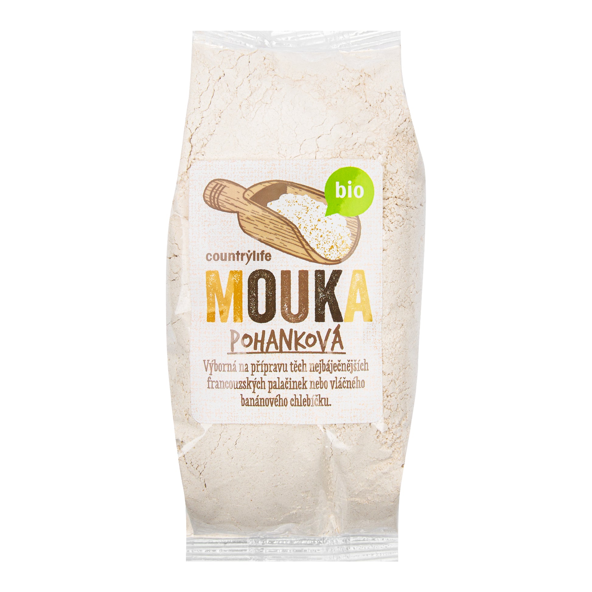 211033 Mouka pohanková 400 g BIO   COUNTRY LIFE-1