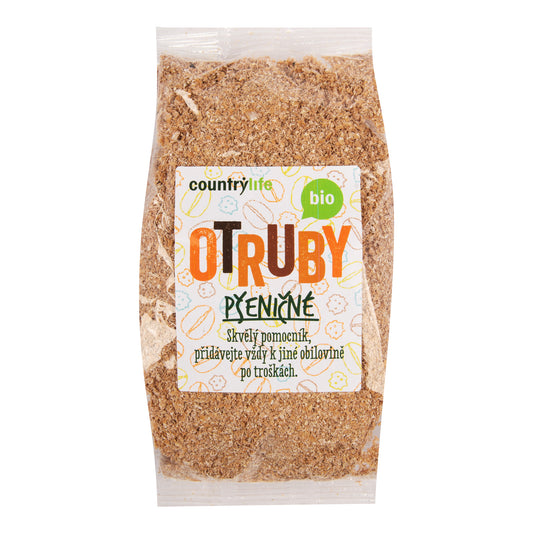 220007 Otruby pšeničné 300 g BIO   COUNTRY LIFE-1