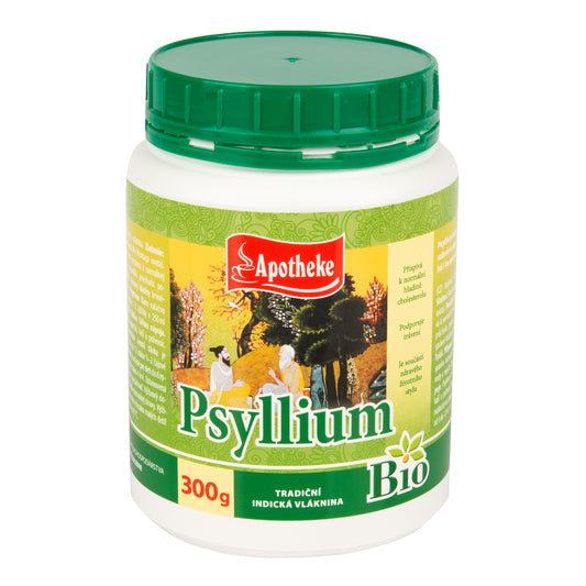 220046 Psyllium dóza 300 g BIO   MEDIATE-1