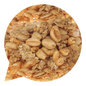 230157 Müsli Nebuď hloupý! Křupavé s javorovým sirupem 3 kg BIO   BIO NEBIO-1