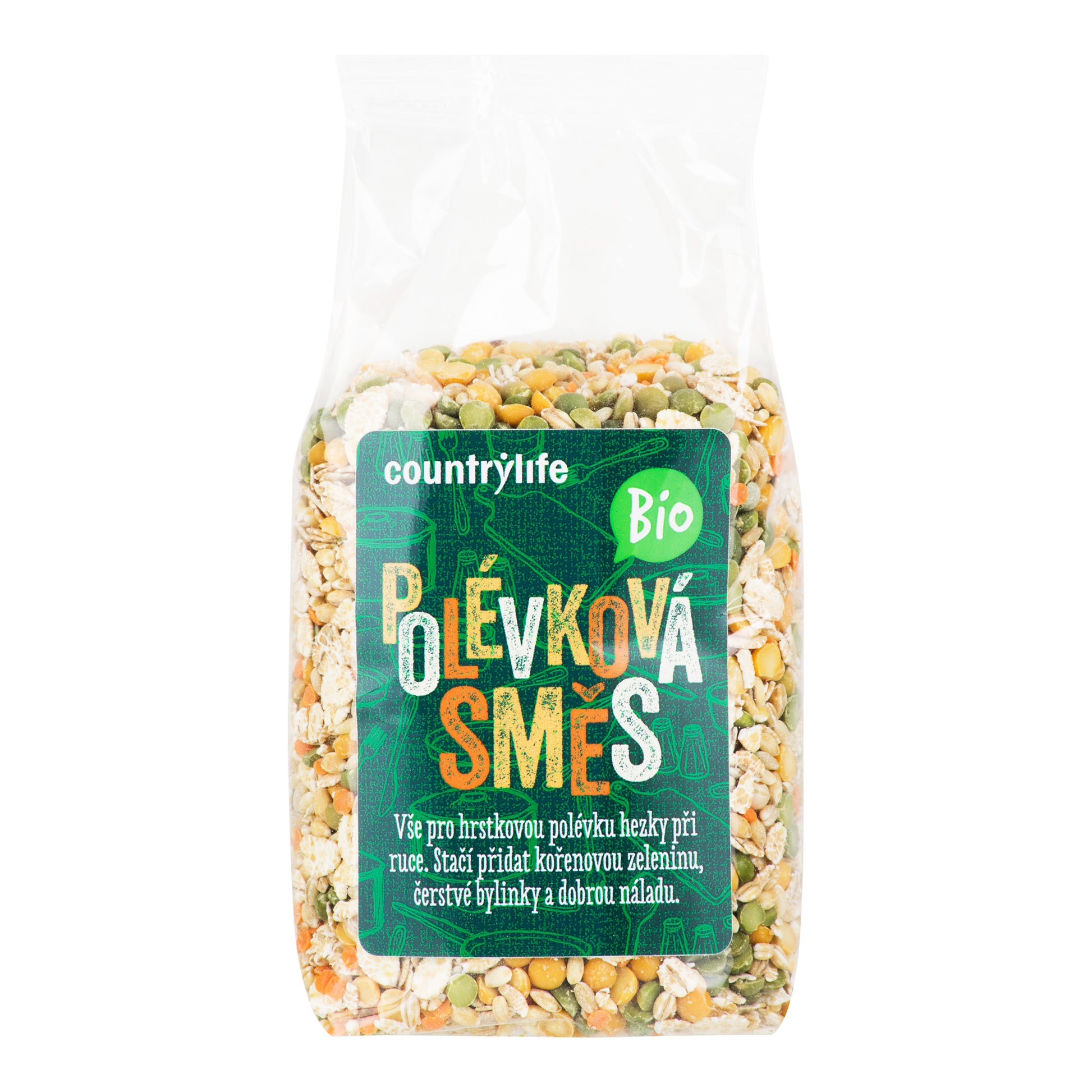240050 Polévková směs 500 g BIO   COUNTRY LIFE-1