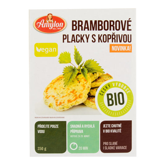 240051 Placky bramborové s kopřivou 250 g BIO   AMYLON-1