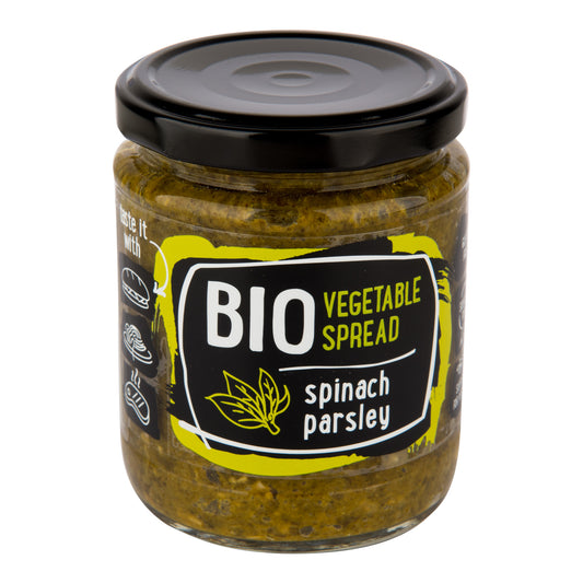 310022 Pomazánka špenátová s petrželí 235 g BIO   RUDOLFS-1