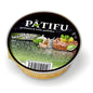 312034 Paštika PATIFU bazalka a česnek 100 g   VETO ECO-1