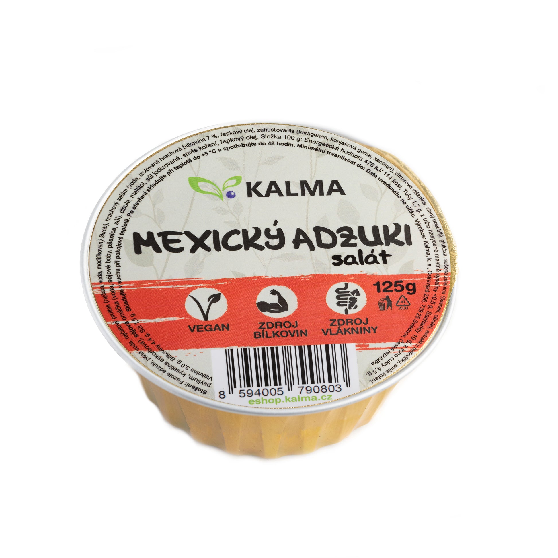 312062 Salát mexický adzuki 125 g   KALMA-1