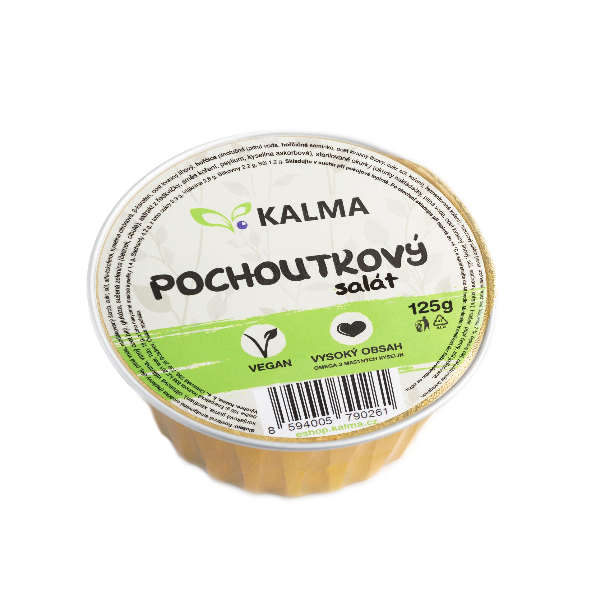 312063 Salát pochoutkový 125 g   KALMA-1