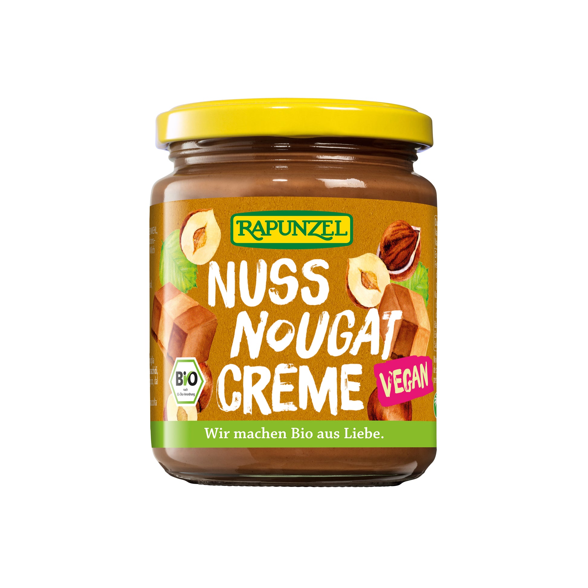 325347 Pomazánka nugátová vegan 250 g BIO   RAPUNZEL-1