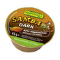 325361 Pomazánka oříšková SAMBA dark mini 45 g BIO   RAPUNZEL-1