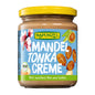 325368 Pomazánka Mandle Tonka 250 g BIO   RAPUNZEL-1