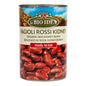 341035 Fazole červená ledvina sterilovaná 400 g BIO   BIO IDEA-1
