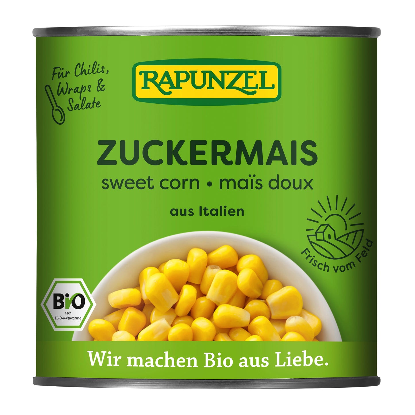 341085 Kukuřice cukrová sterilovaná 340 g BIO   RAPUNZEL-1