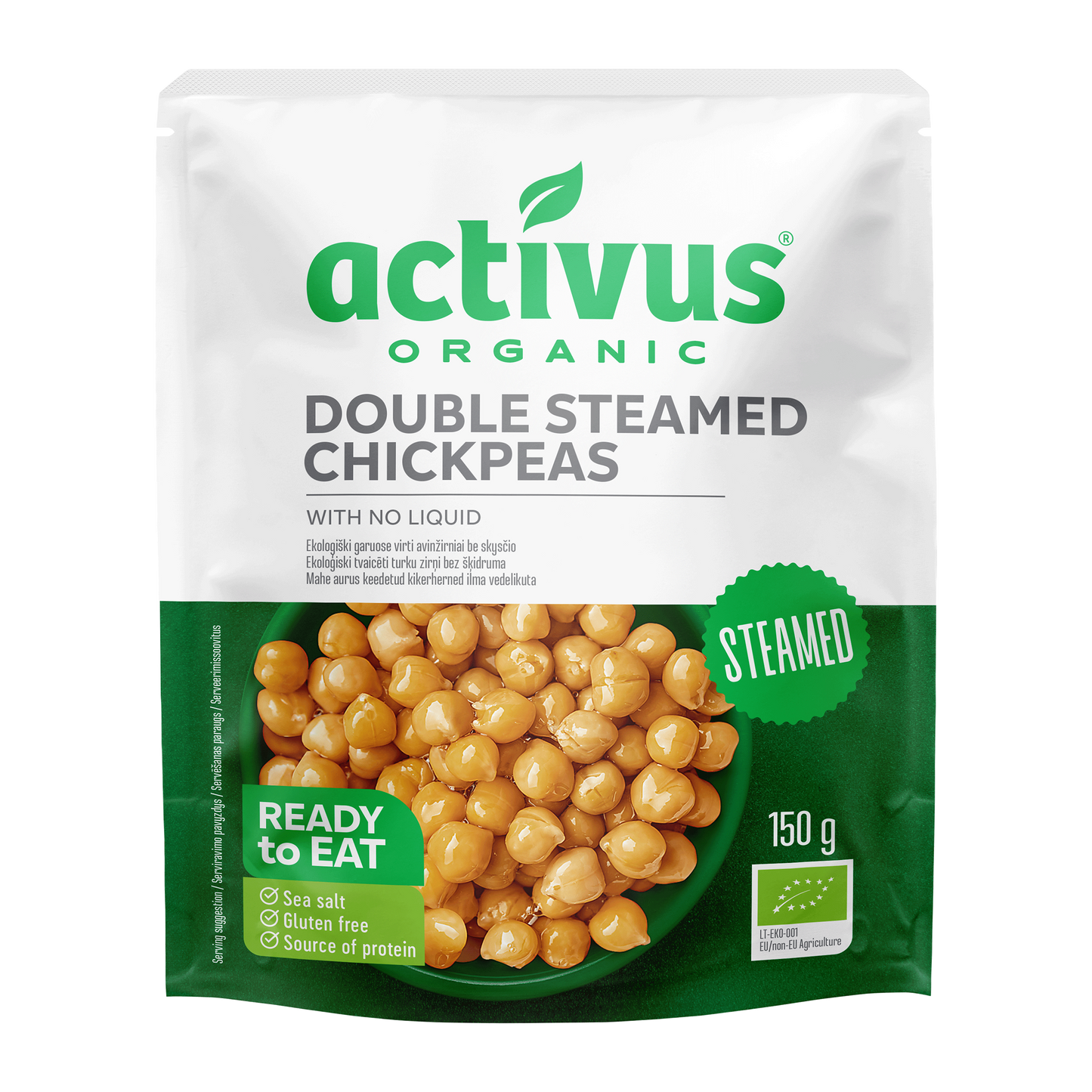 341091 Cizrna na páře bez nálevu 150 g BIO   ACTIVUS-1