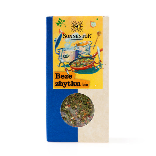 410008 Kořenící směs Beze zbytku 50 g BIO   SONNENTOR-2