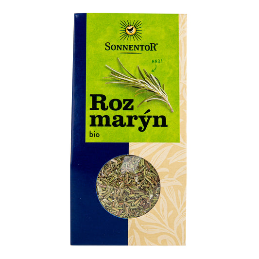 411021 Rozmarýn 25 g BIO   SONNENTOR-3