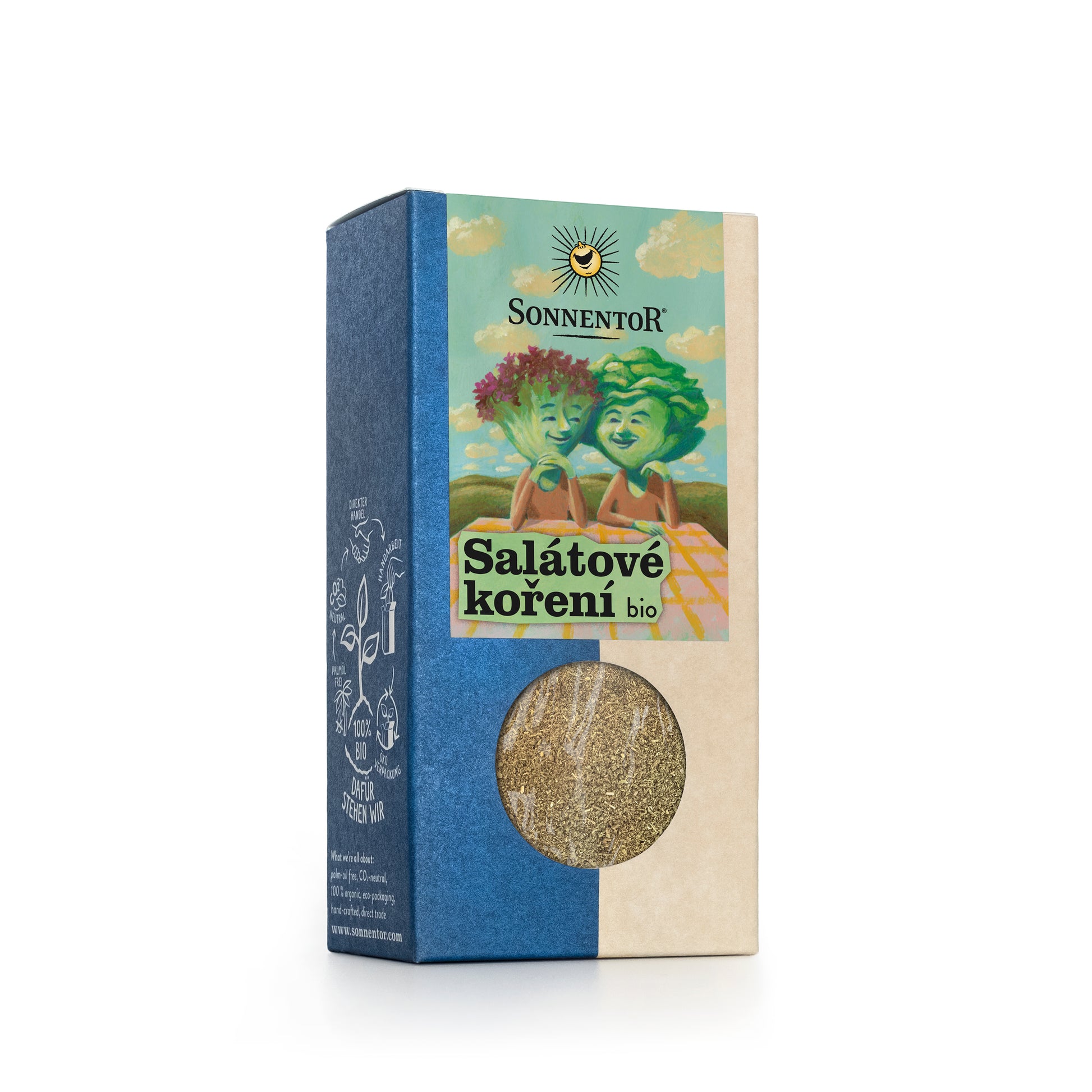 411022 Salátové koření 35 g BIO   SONNENTOR-1