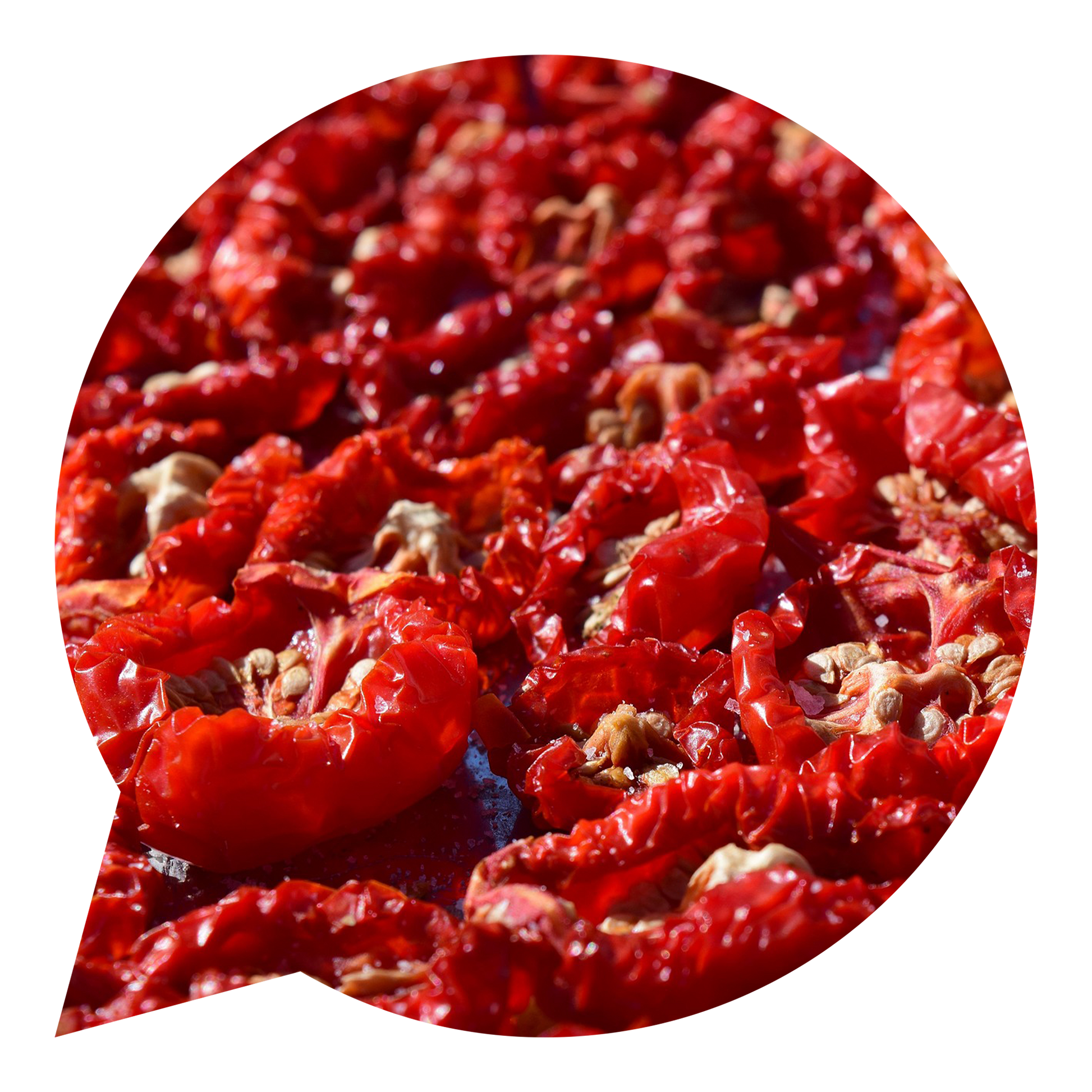 411079 Rajčata sušená BIO-1