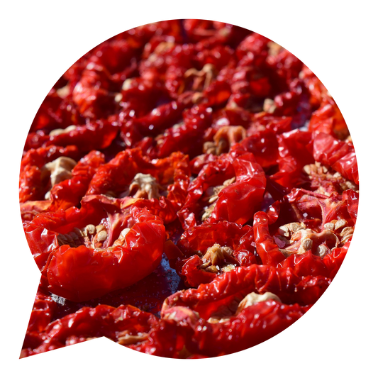 411079 Rajčata sušená BIO-1