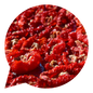 411079 Rajčata sušená BIO-1