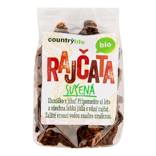 411081 Rajčata sušená 100 g BIO   COUNTRY LIFE-1