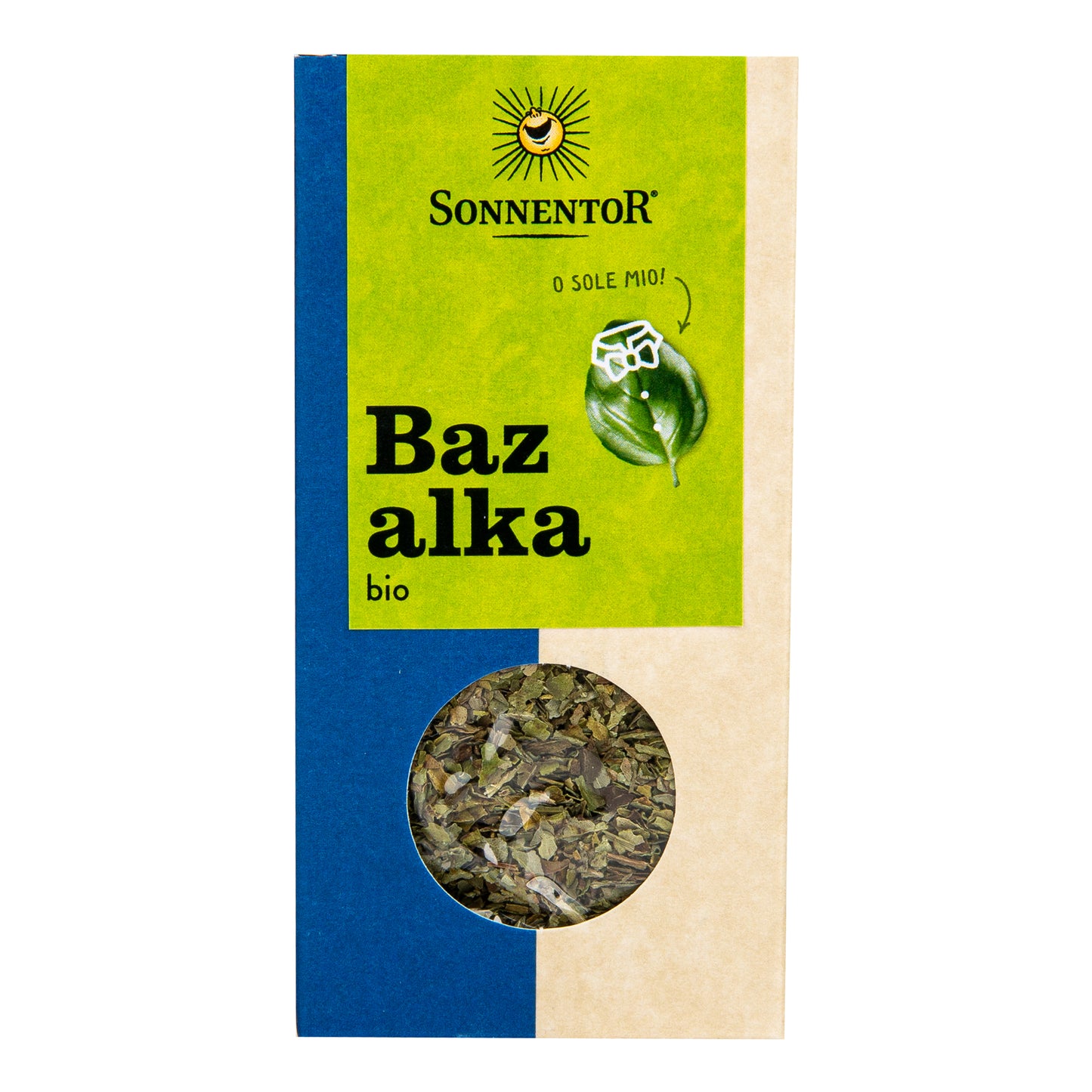 411082 Bazalka 15 g BIO    SONNENTOR-3