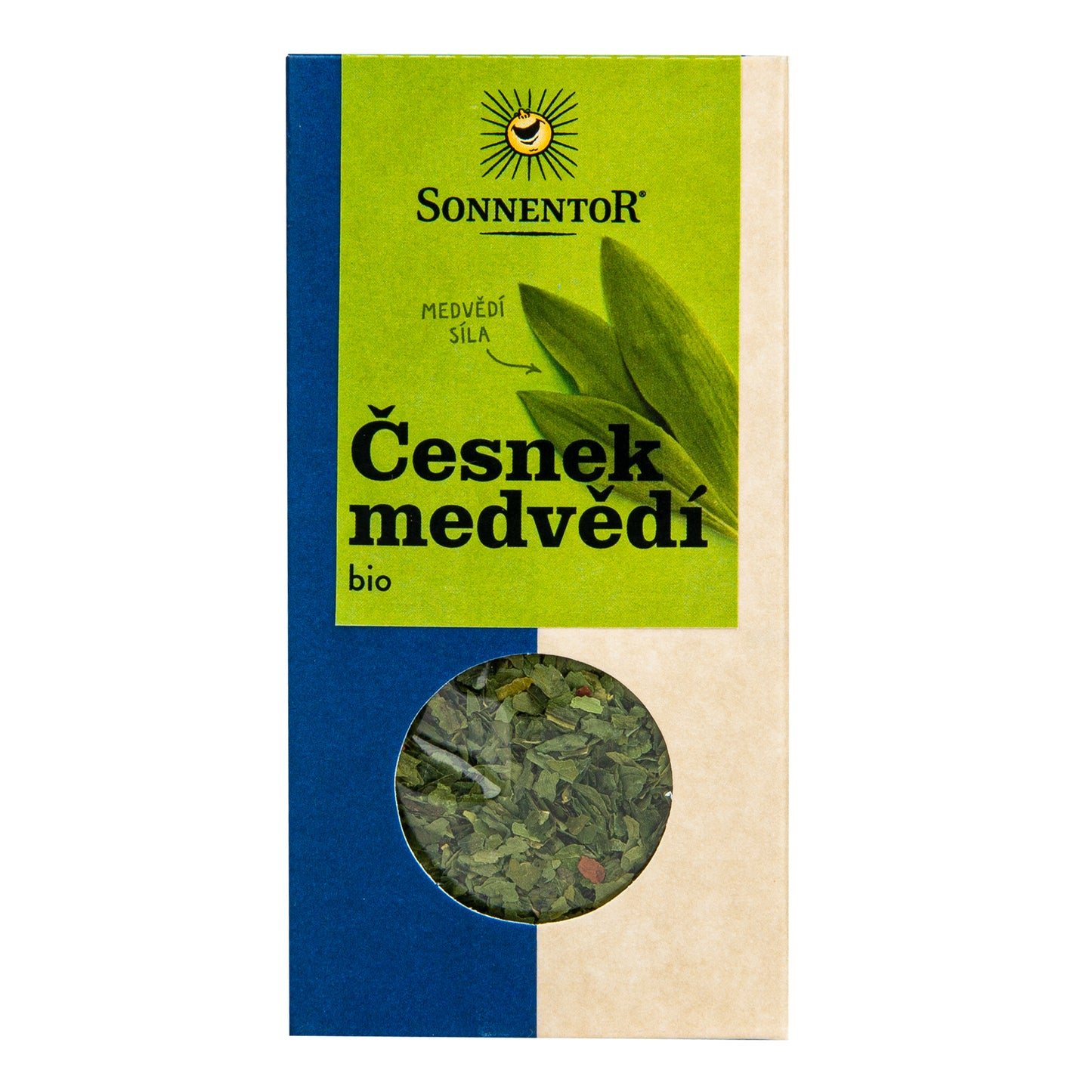 411083 Česnek medvědí 18 g BIO   SONNENTOR-3