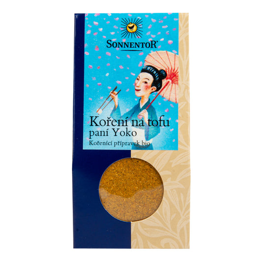 411097 Koření na tofu paní Yoko 32 g BIO   SONNENTOR-1