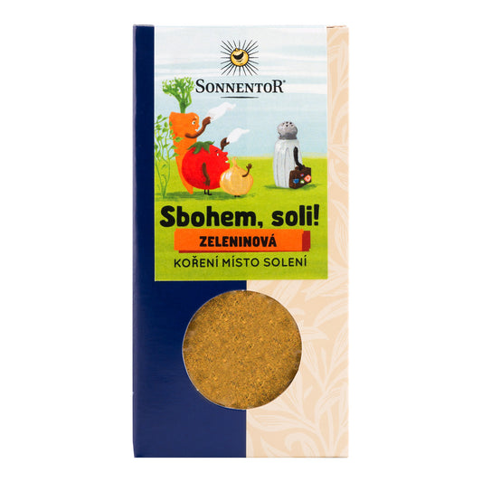 411107 Kořenicí směs zeleninová Sbohem, soli! 60 g BIO   SONNENTOR-1