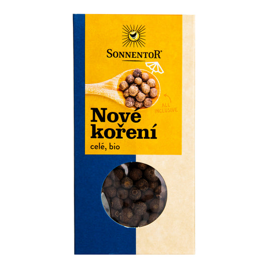 411115 Nové koření celé 35 g BIO   SONNENTOR-3