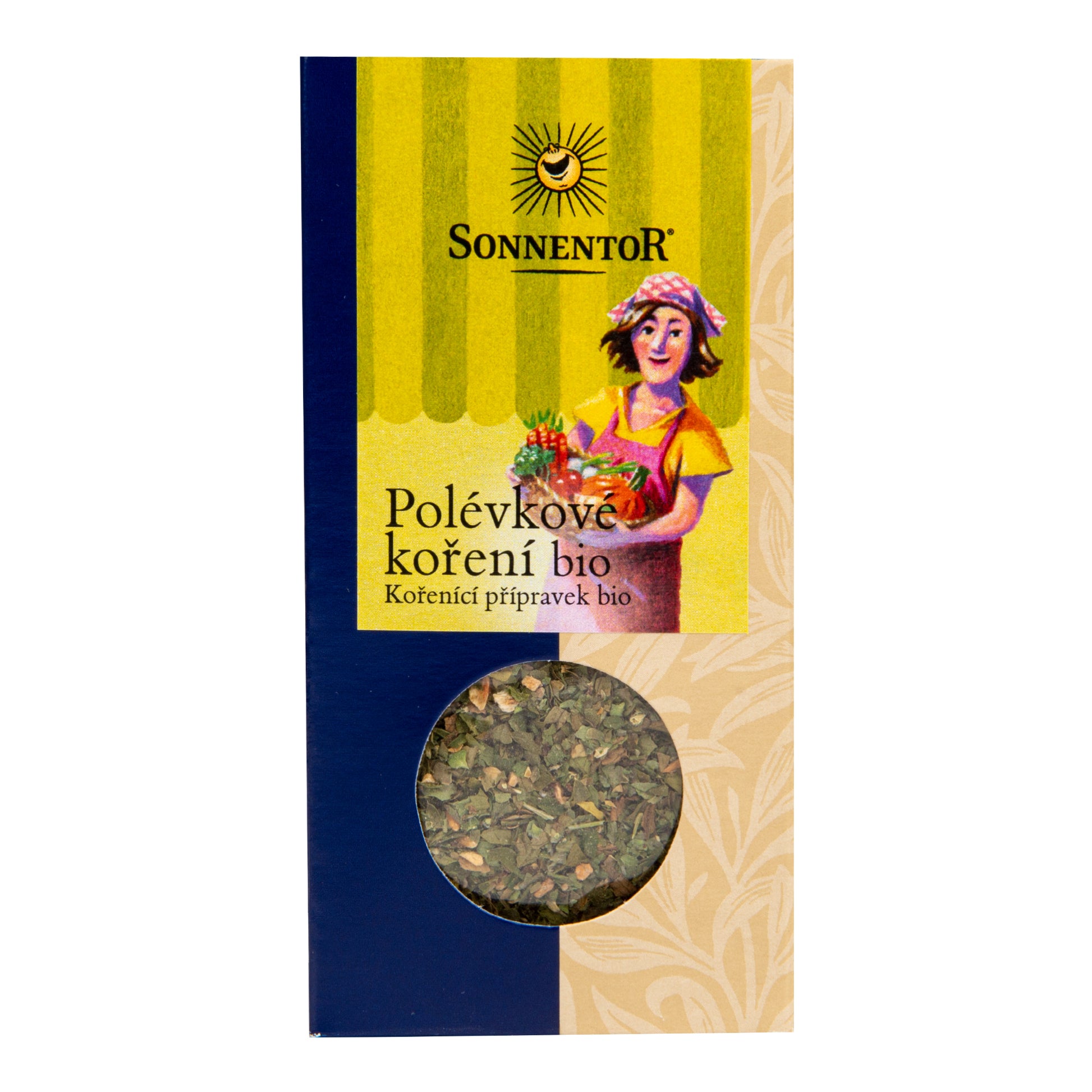 411131 Polévkové koření 25 g BIO   SONNENTOR-1