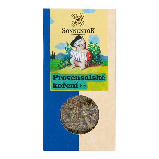 411251 Koření provensálské 20 g BIO   SONNENTOR-1