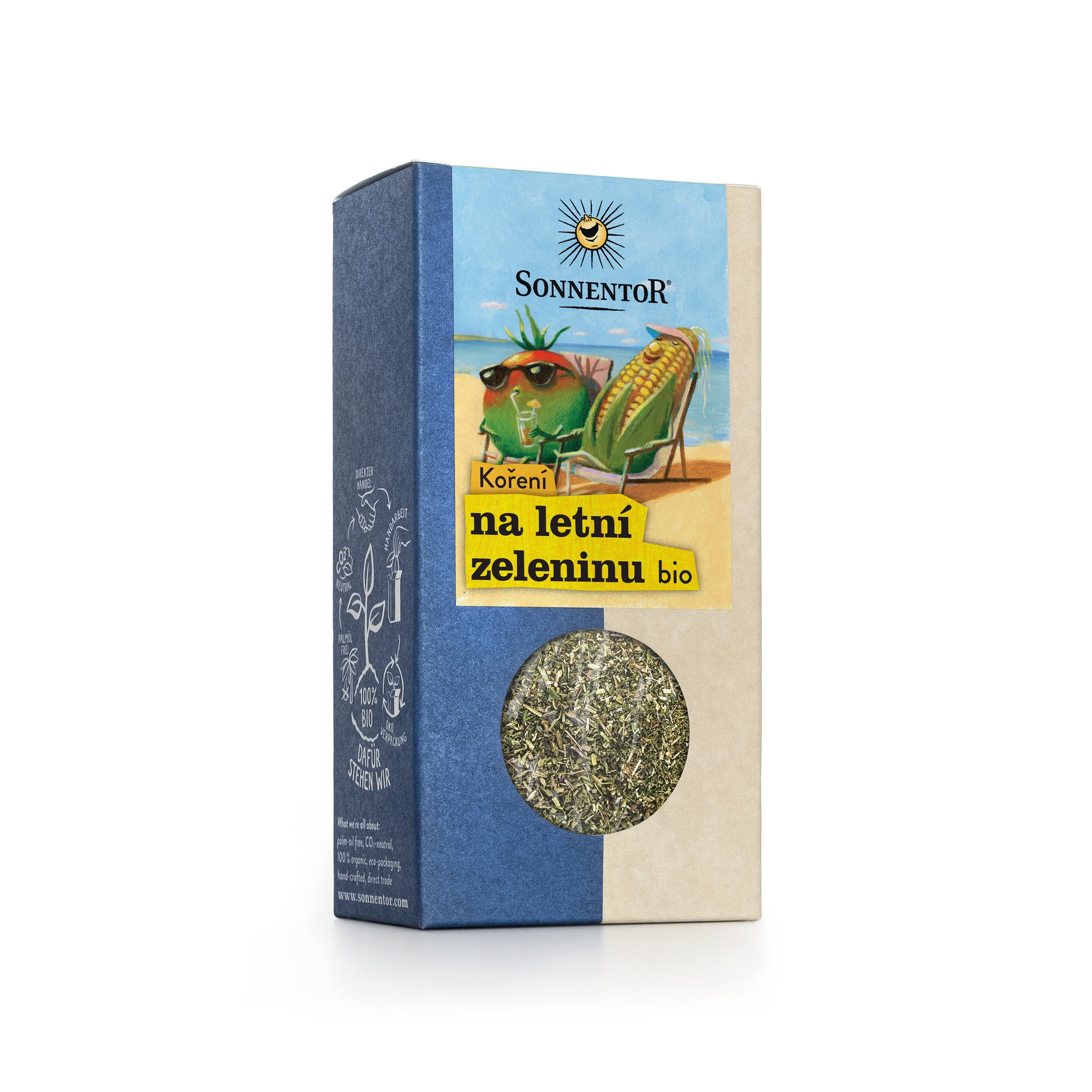 411329 Koření na letní zeleninu 35 g BIO   SONNENTOR-1