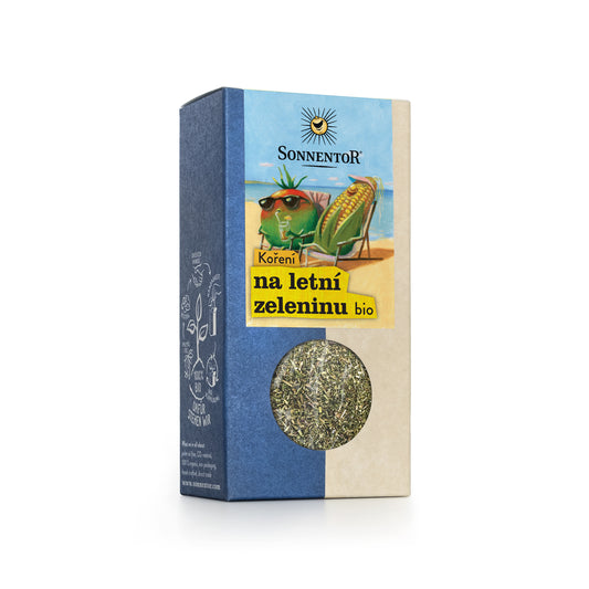 411329 Koření na letní zeleninu 35 g BIO   SONNENTOR-1
