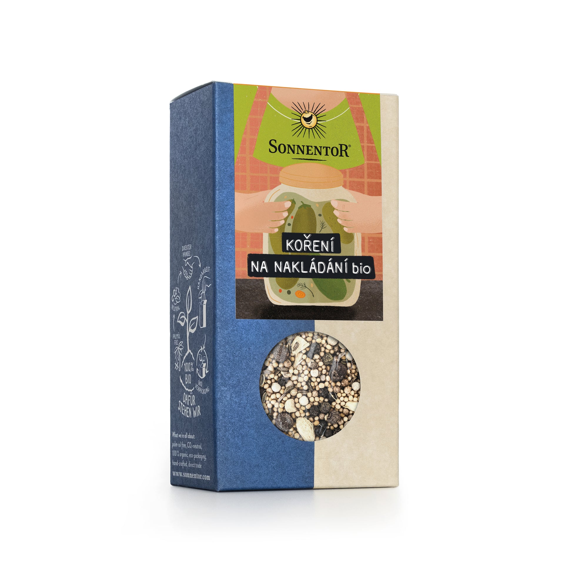 411331 Koření na nakládání 65 g BIO   SONNENTOR-1